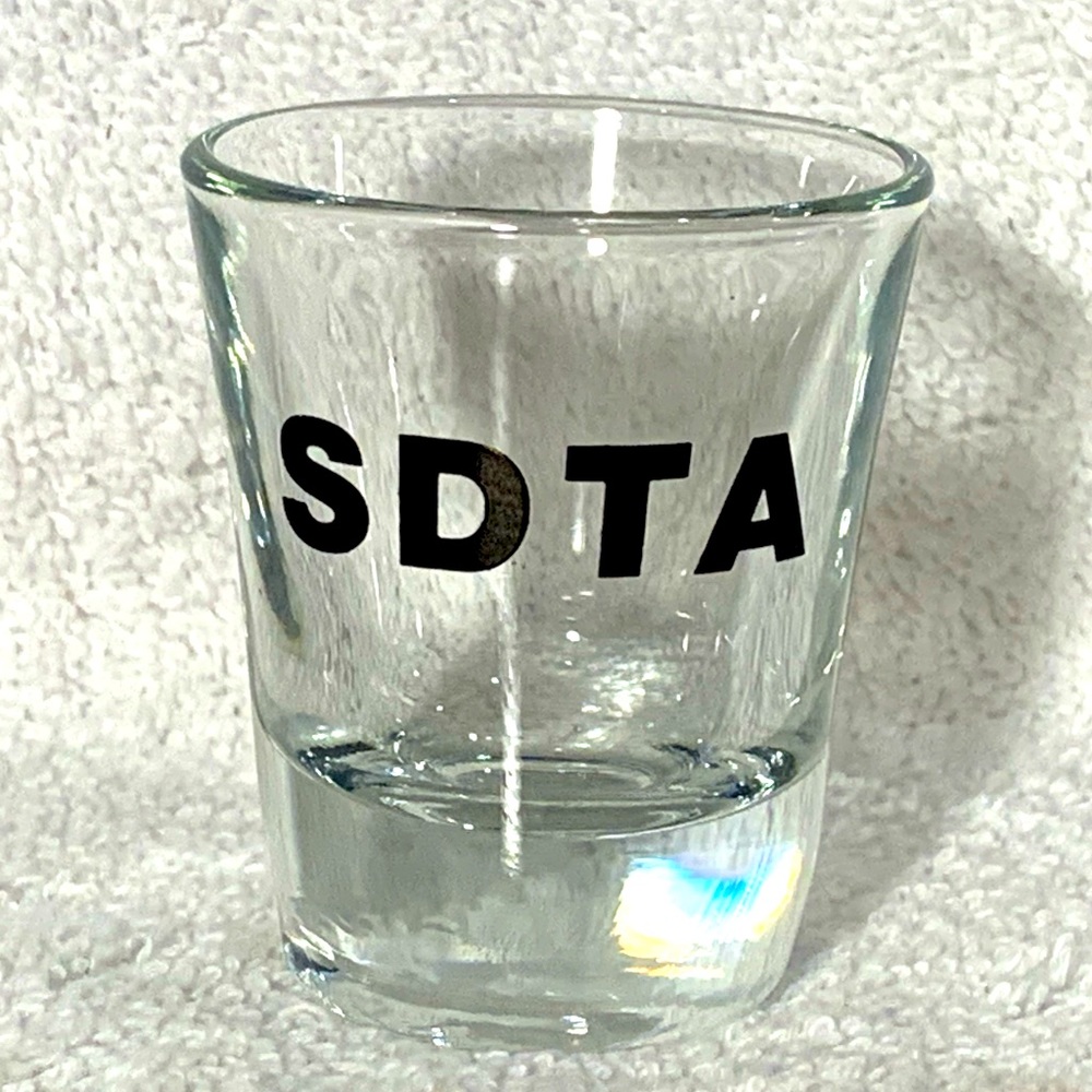 SDTA Shot glass